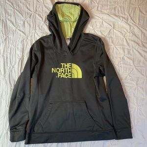 North face sweatshirt